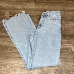 Banana Republic Flare jeans